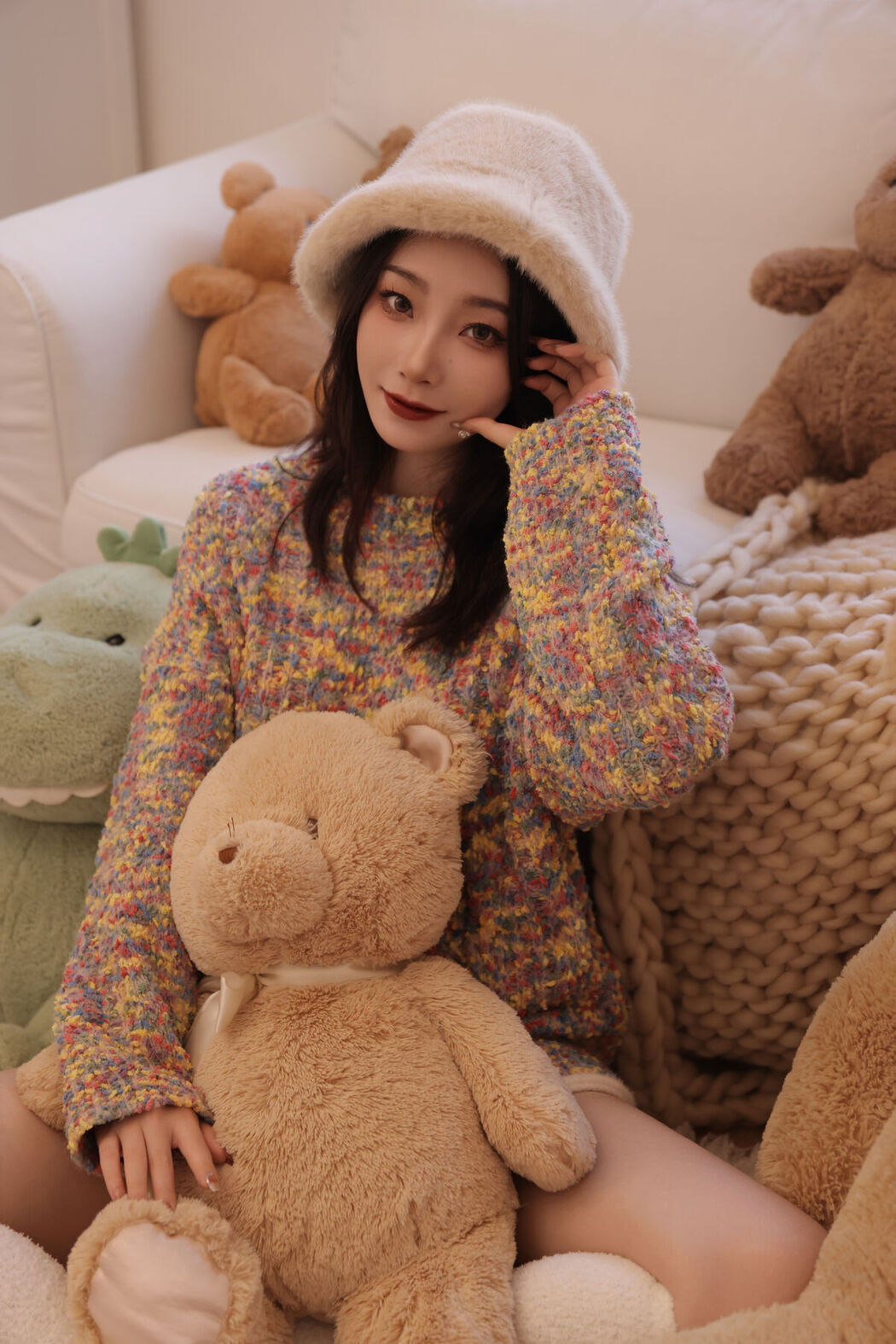 YiTuYu艺图语 Vol.6525 Xiao Xuan Zai Bu Zai