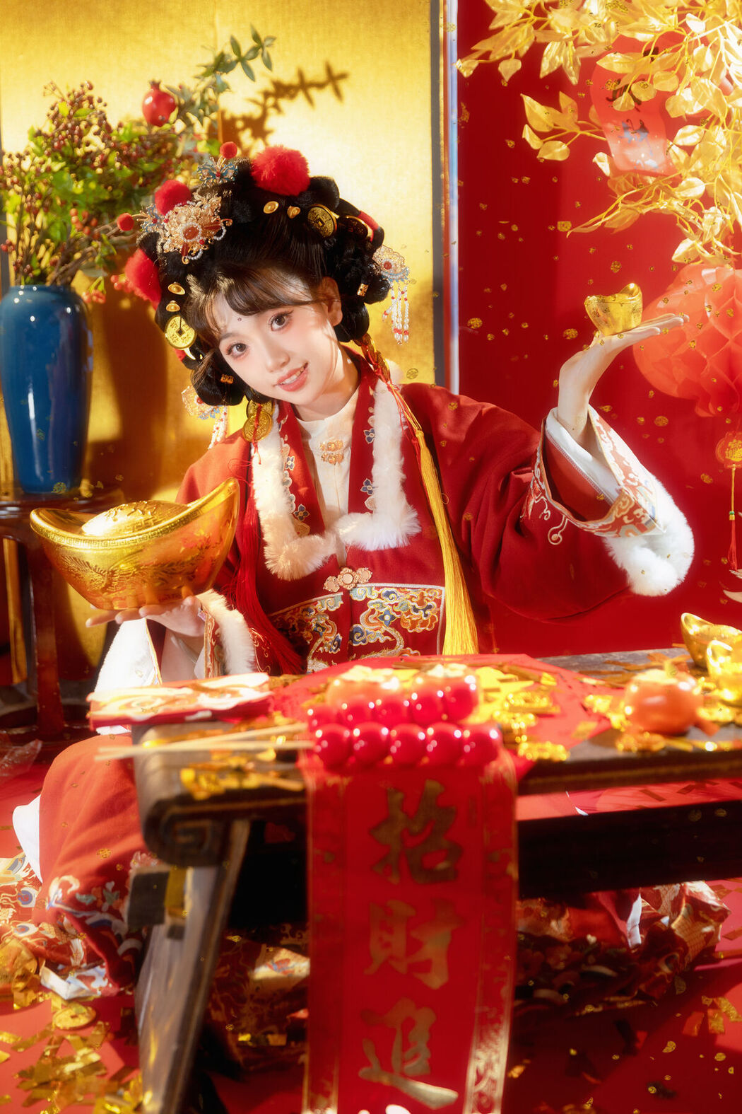 YiTuYu艺图语 Vol.6460 Shi Yi