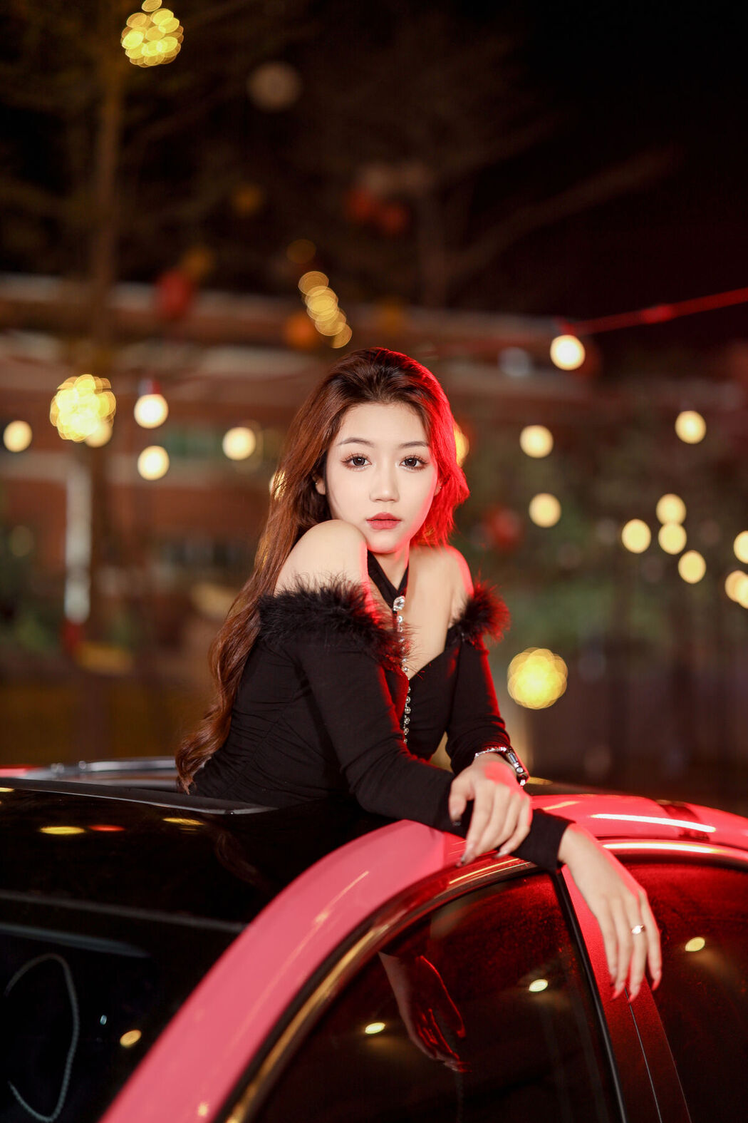 YiTuYu艺图语 Vol.6532 Wen Wen