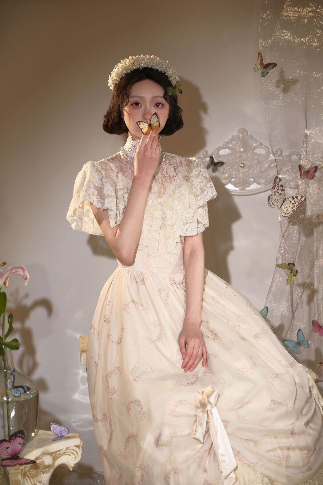 YiTuYu艺图语 Vol.6565 Xiao Yang Ai Gan Fan