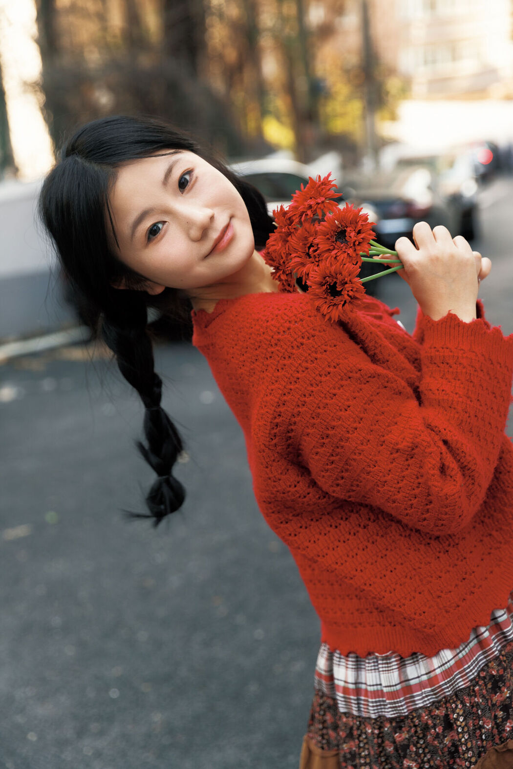 YiTuYu艺图语 Vol.6567 Rou Song Bao