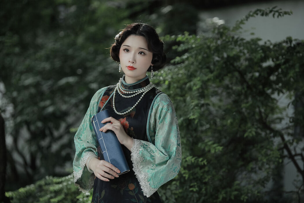 YiTuYu艺图语 Vol.6577 Miao Miao Jia De Xiao Yu Gan