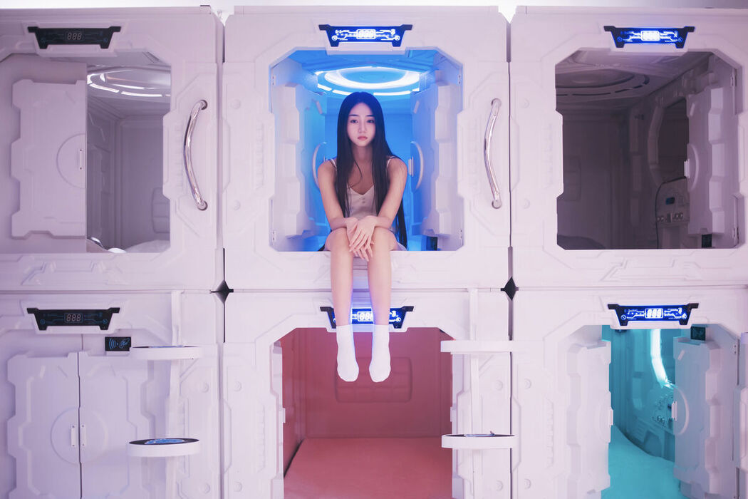 YiTuYu艺图语 Vol.6557 Yi Yu He Bao Dan