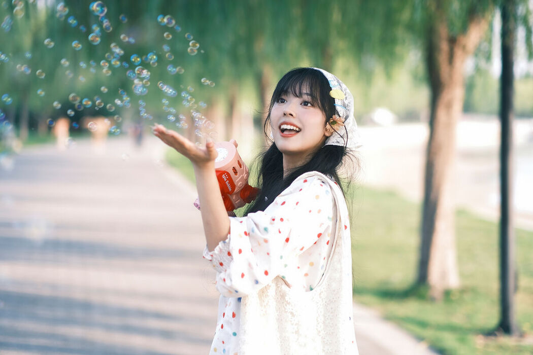 YiTuYu艺图语 Vol.6546 Da Bai Bo Bo