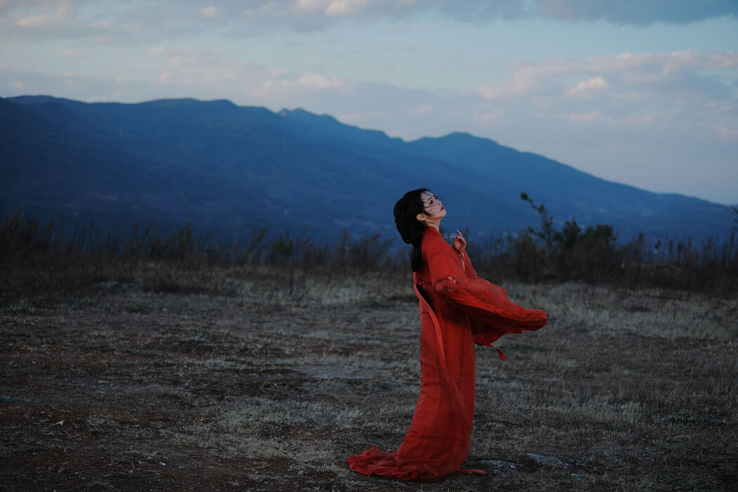 YiTuYu艺图语 Vol.6594 Wei Mo