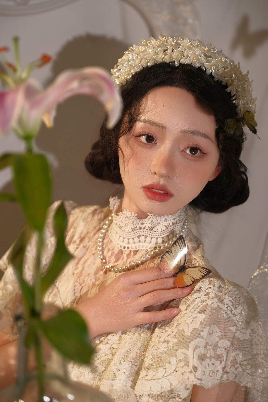YiTuYu艺图语 Vol.6565 Xiao Yang Ai Gan Fan