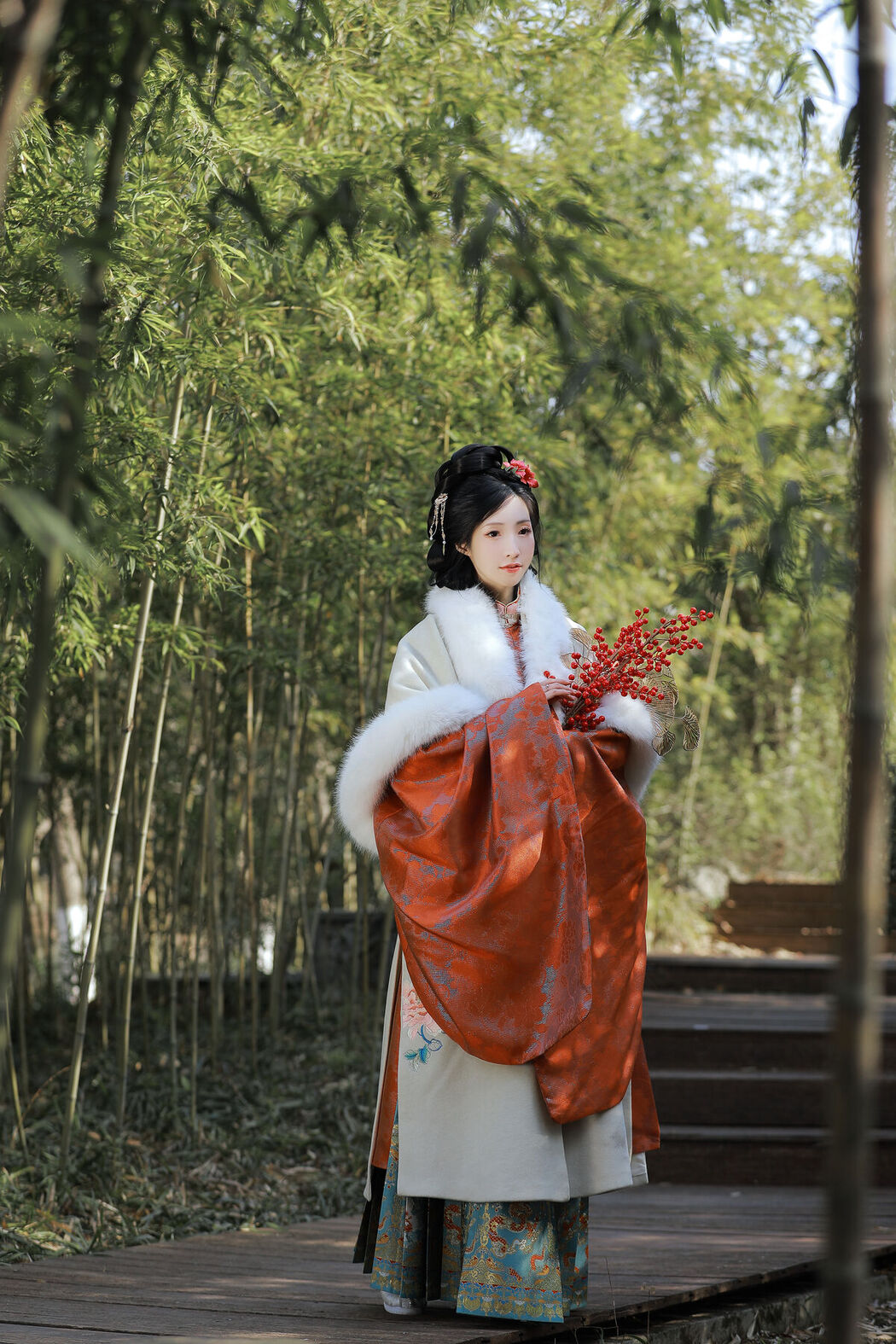 YiTuYu艺图语 Vol.6475 Li Cai