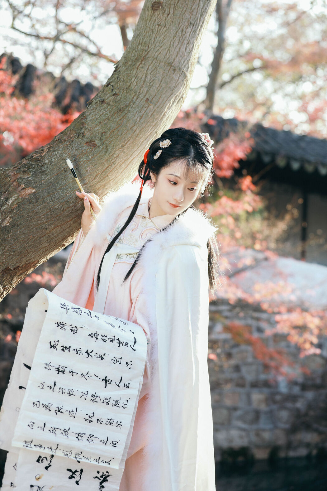 YiTuYu艺图语 Vol.6483 Yu Zi Wu Zhe Wang Yu