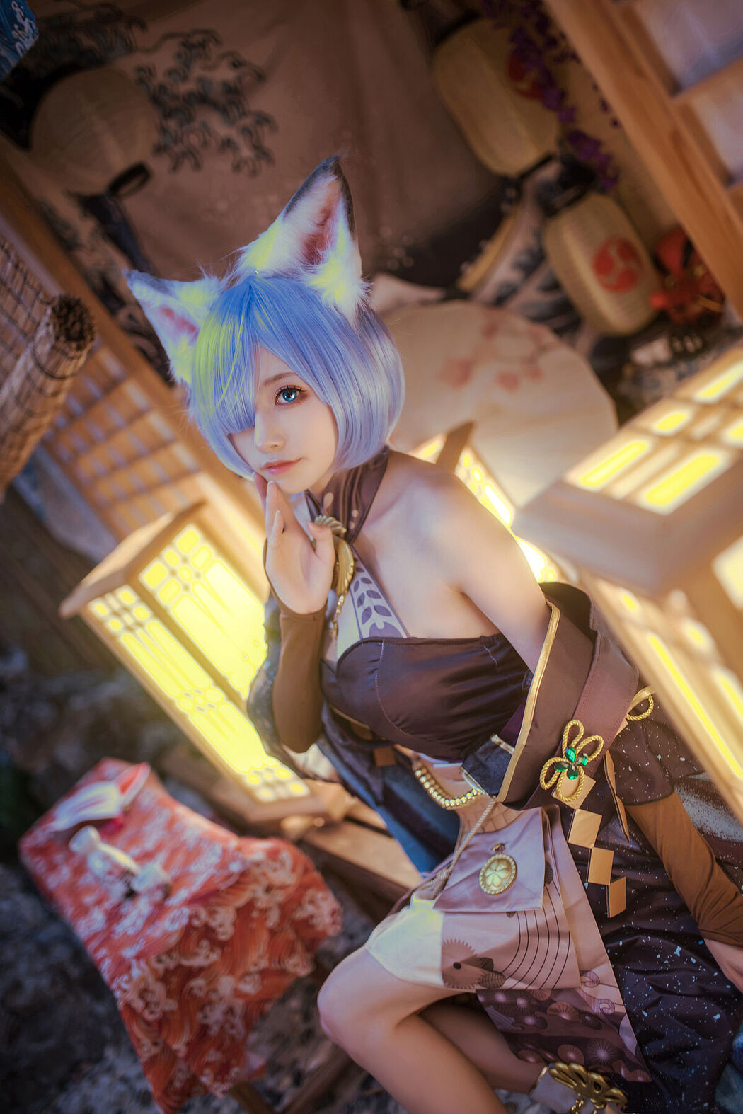 YiTuYu艺图语 Vol.6540 Hua Jing Yuan Xing Yu