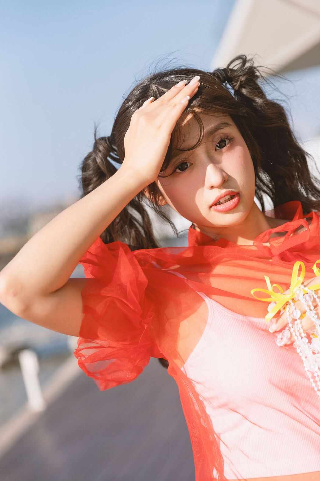 YiTuYu艺图语 Vol.6543 Wang Ke Ai Ou Er Bu Ke Ai