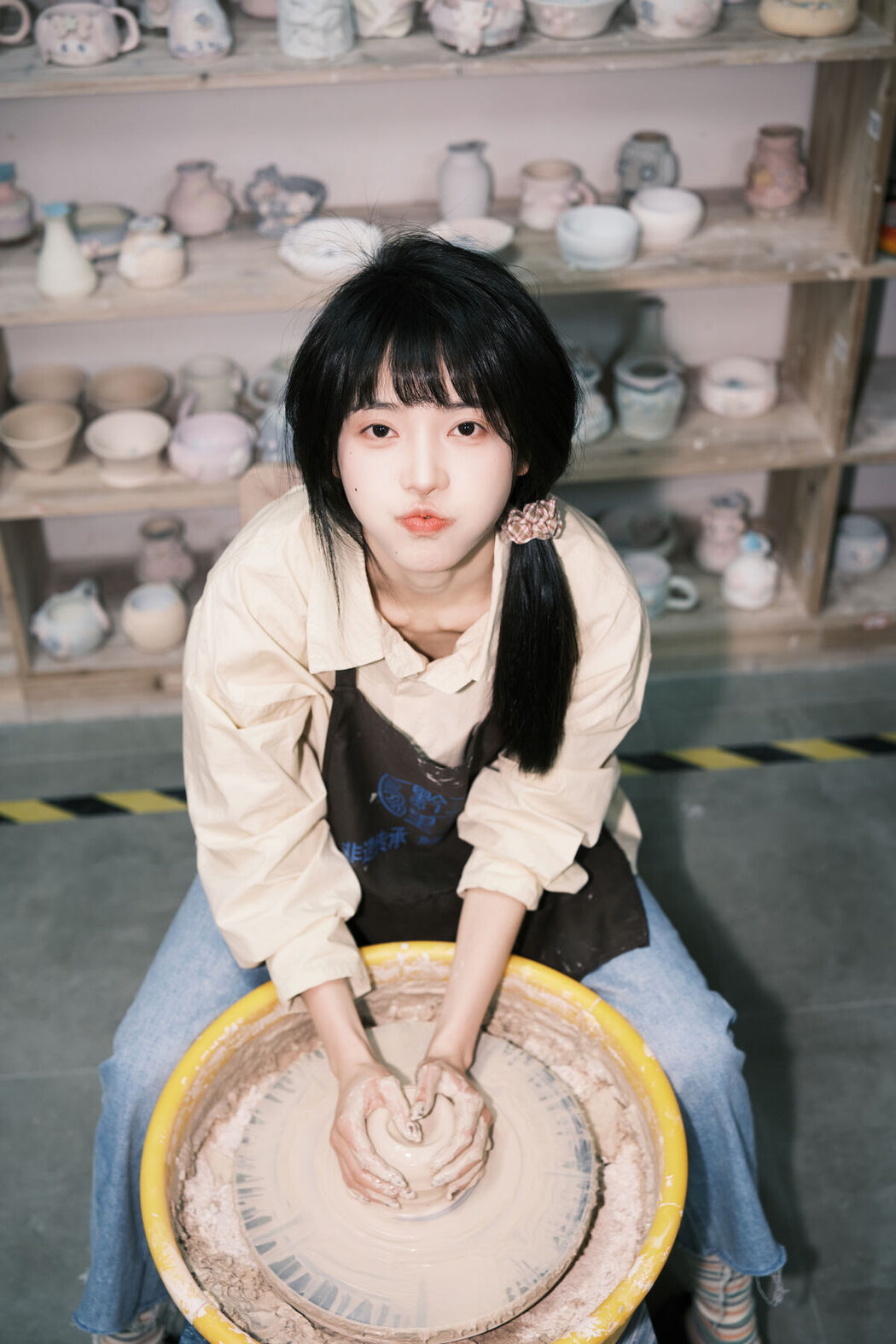 YiTuYu艺图语 Vol.6617 Xiao Song Ma Nai