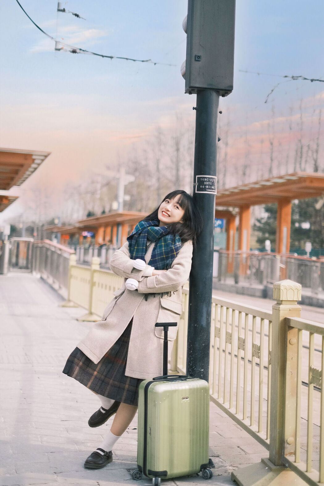 YiTuYu艺图语 Vol.6516 Fei Chang Liang