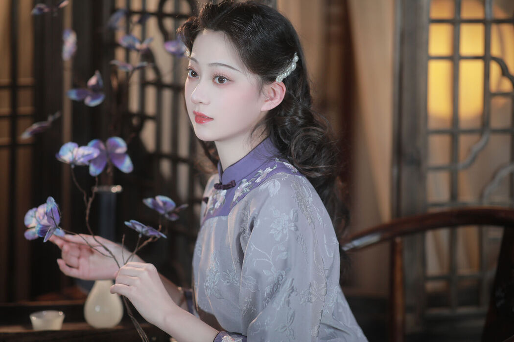 YiTuYu艺图语 Vol.6600 Zhu Yu