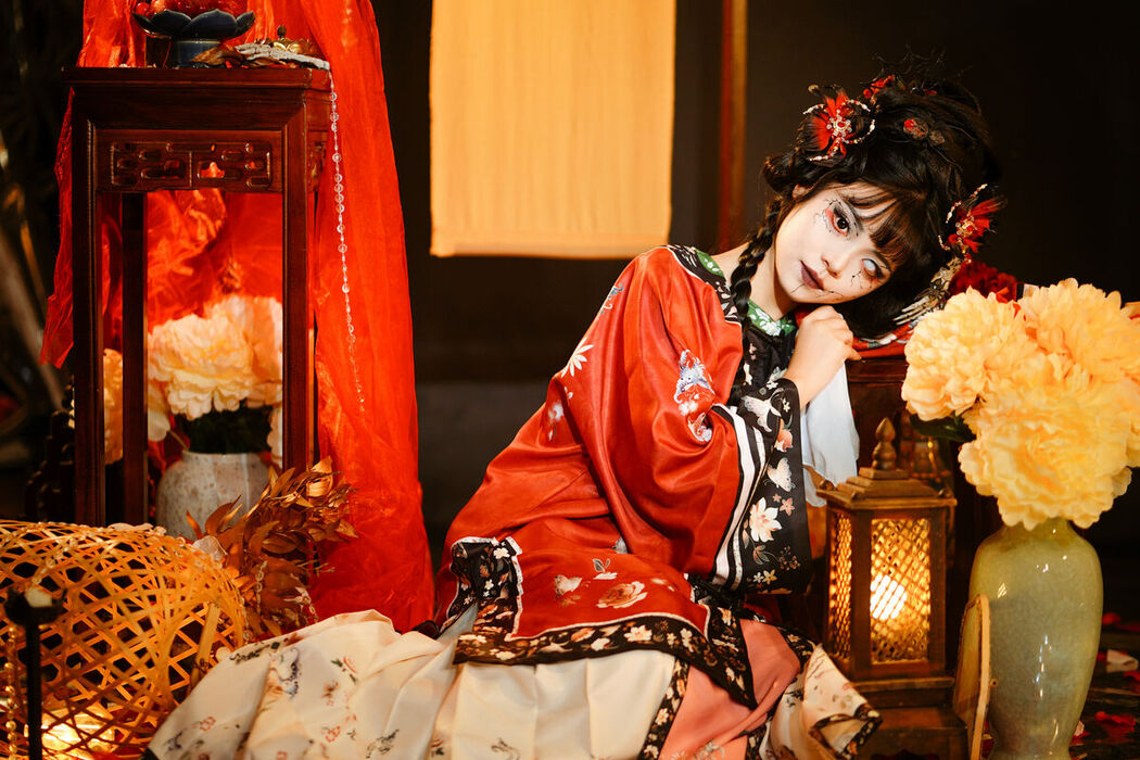 YiTuYu艺图语 Vol.6587 Xiao Lu