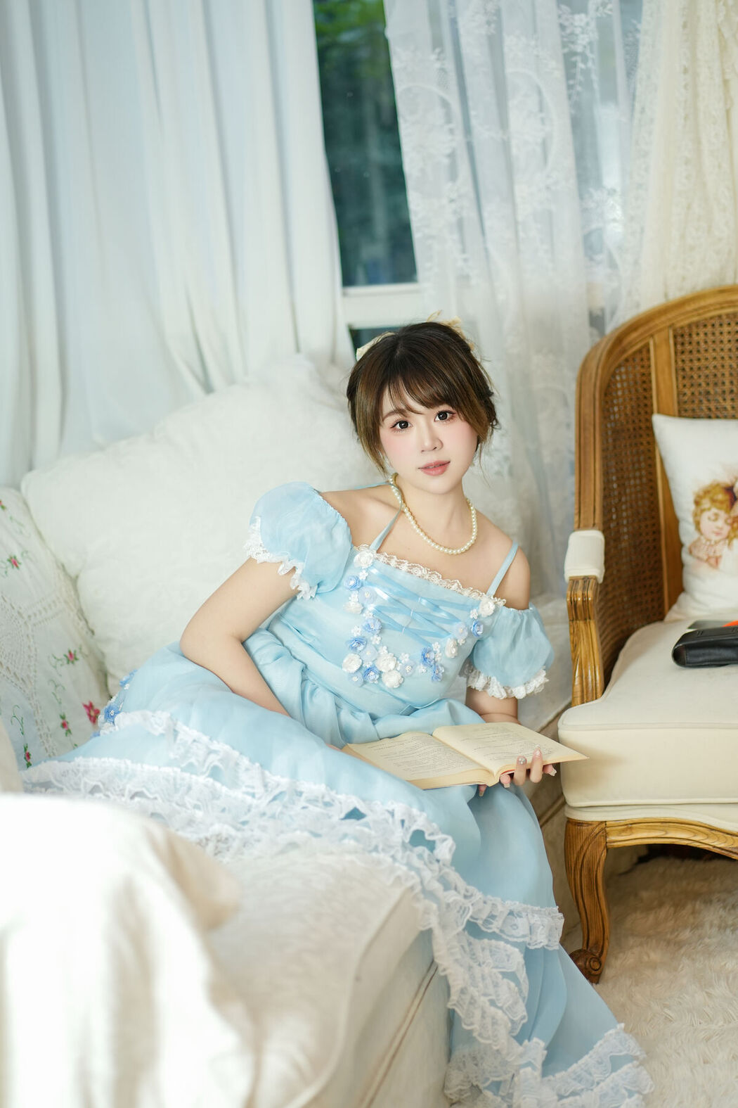 YiTuYu艺图语 Vol.6448 Pao Fu Xiao Fang
