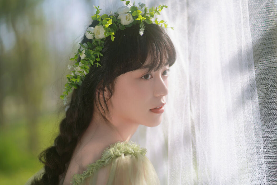 YiTuYu艺图语 Vol.6551 Bu Kun Ni Ni