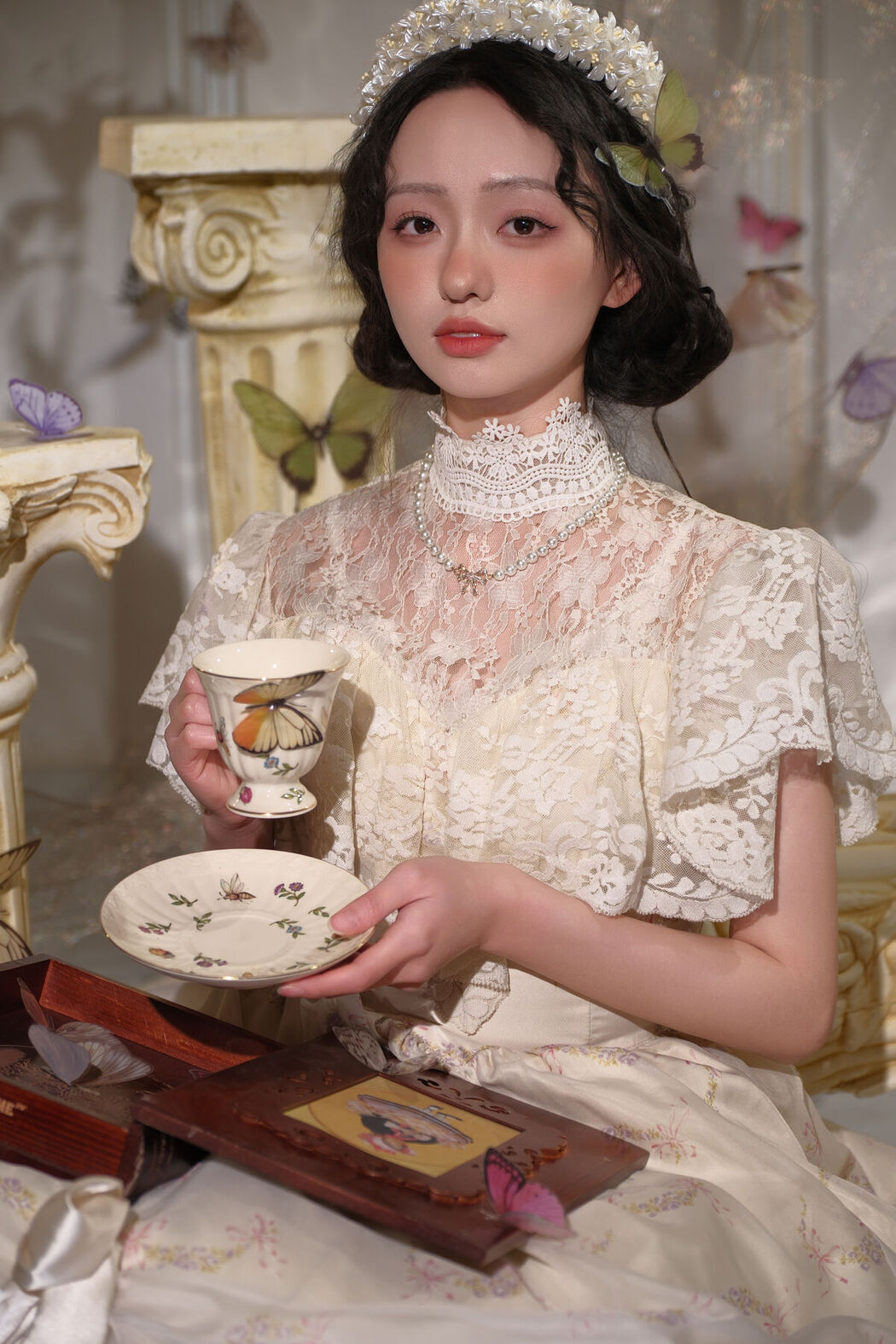 YiTuYu艺图语 Vol.6565 Xiao Yang Ai Gan Fan