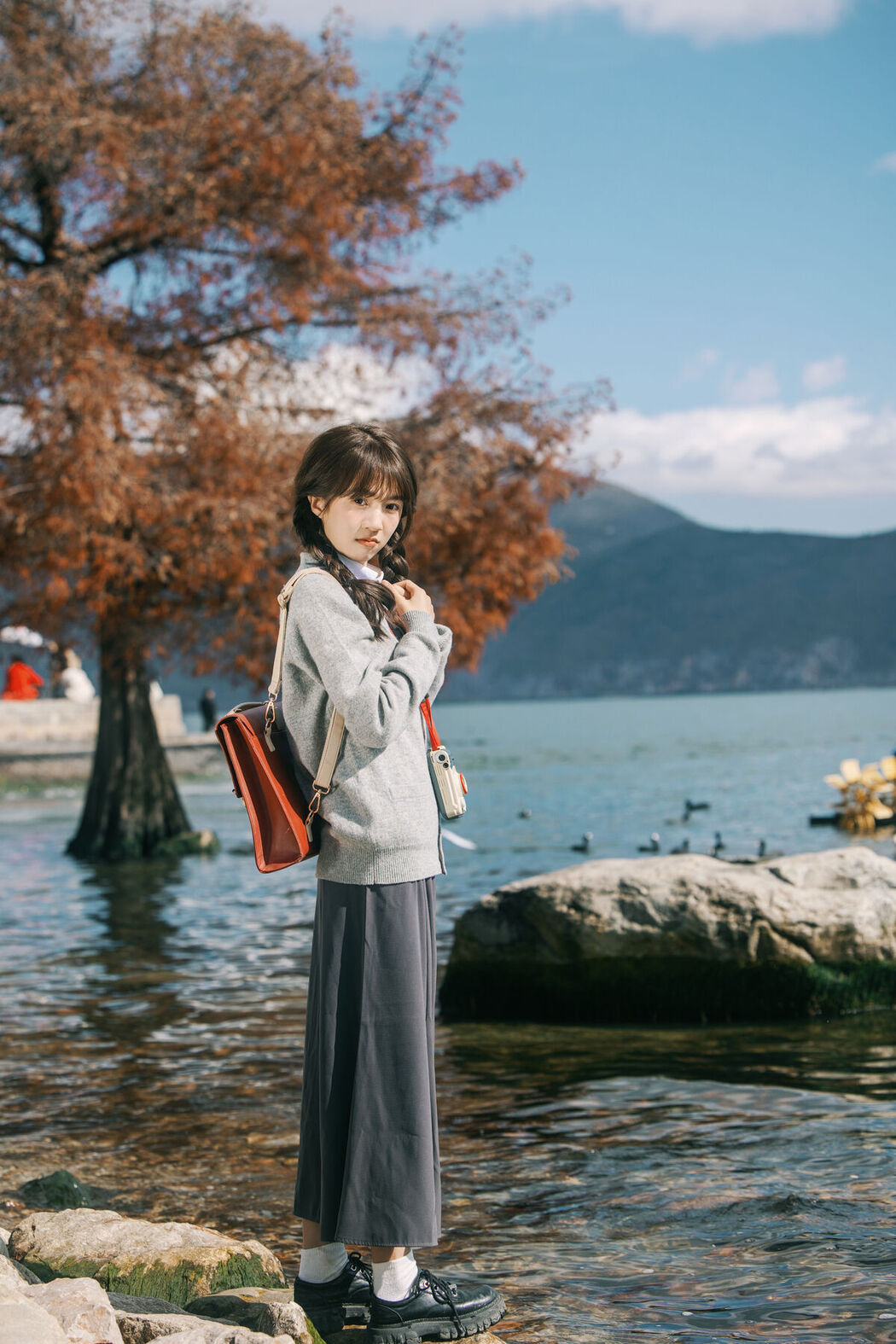 YiTuYu艺图语 Vol.6496 A Yue Ge Ge