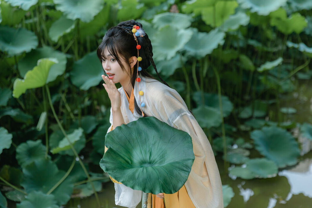YiTuYu艺图语 Vol.6438 Shi Yi