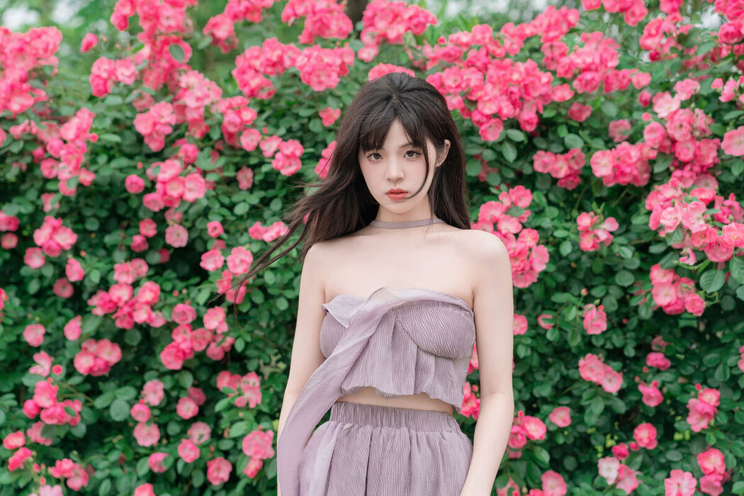 YiTuYu艺图语 Vol.6529 Sai De Guo Xi Li Ma