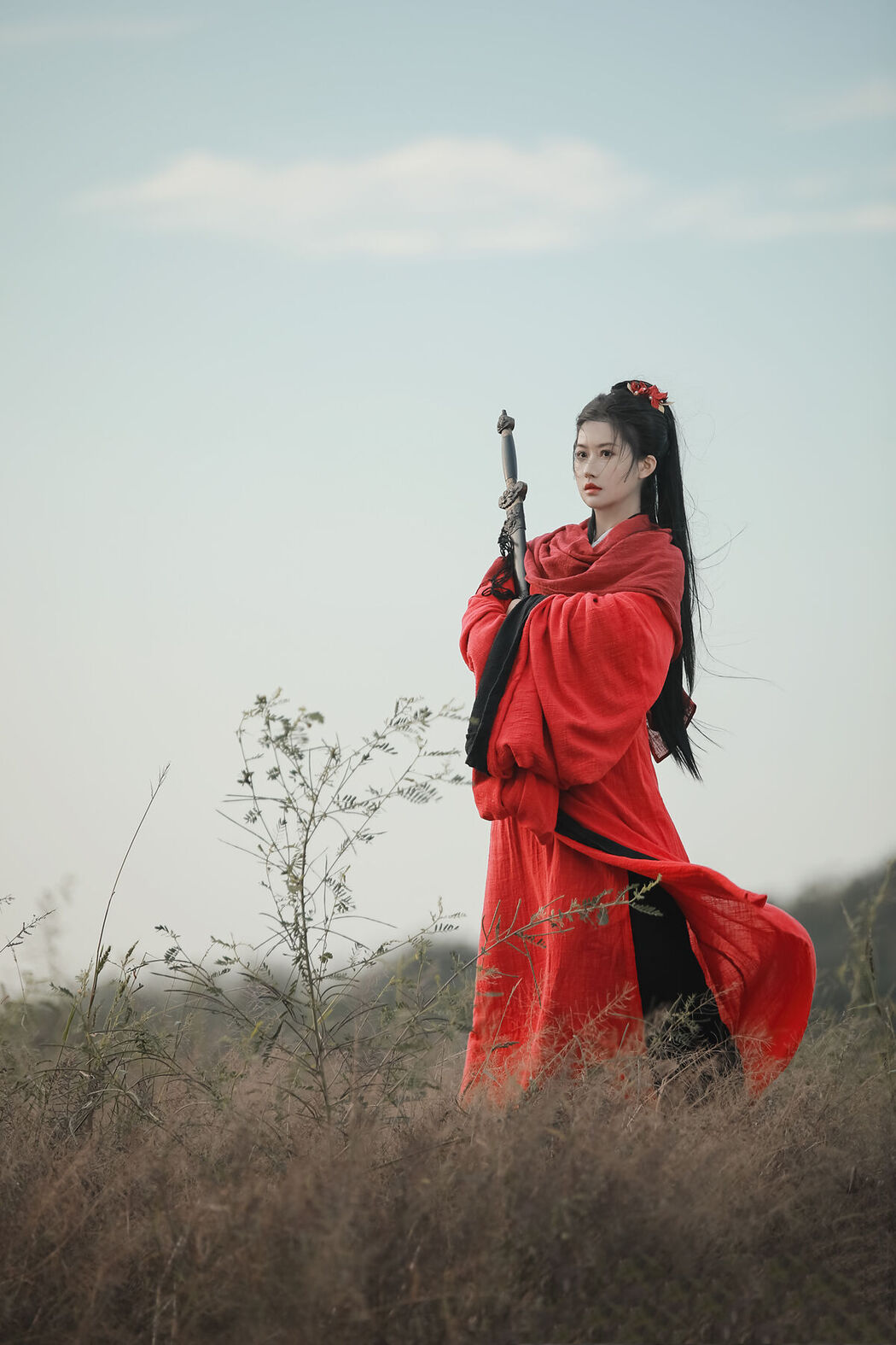 YiTuYu艺图语 Vol.6493 Keikei Bai Cha Qing Huan