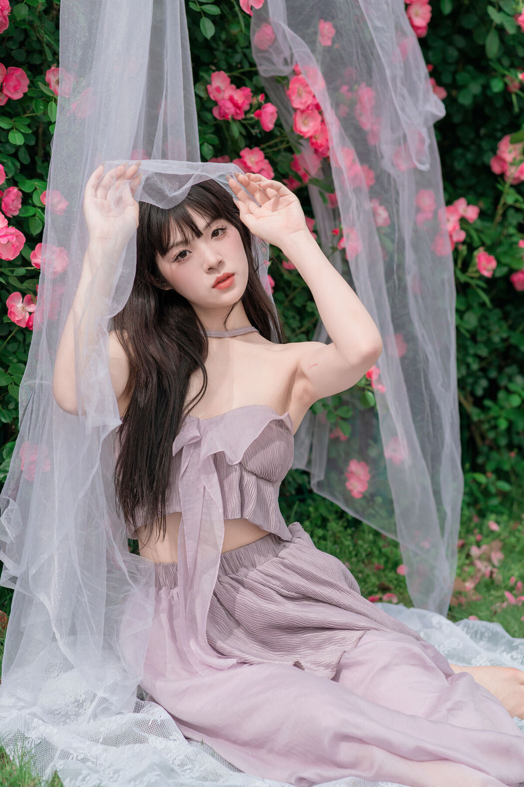 YiTuYu艺图语 Vol.6529 Sai De Guo Xi Li Ma
