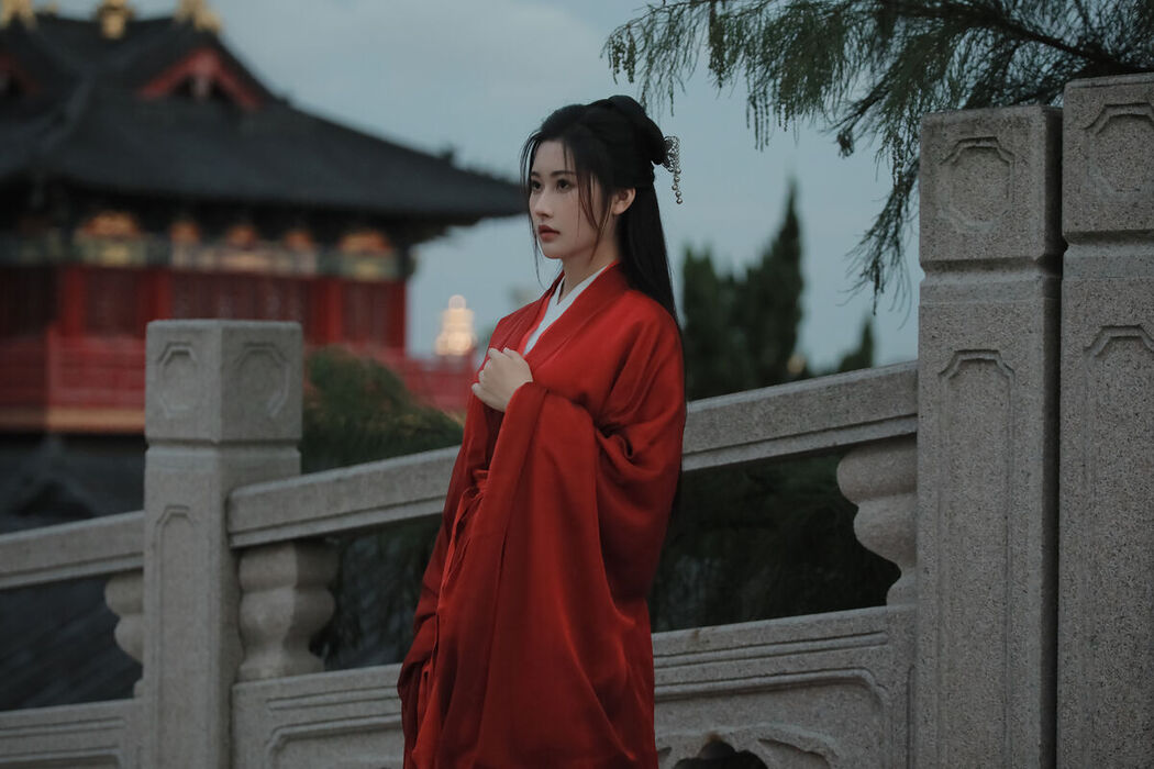 YiTuYu艺图语 Vol.6461 Keikei Bai Cha Qing Huan