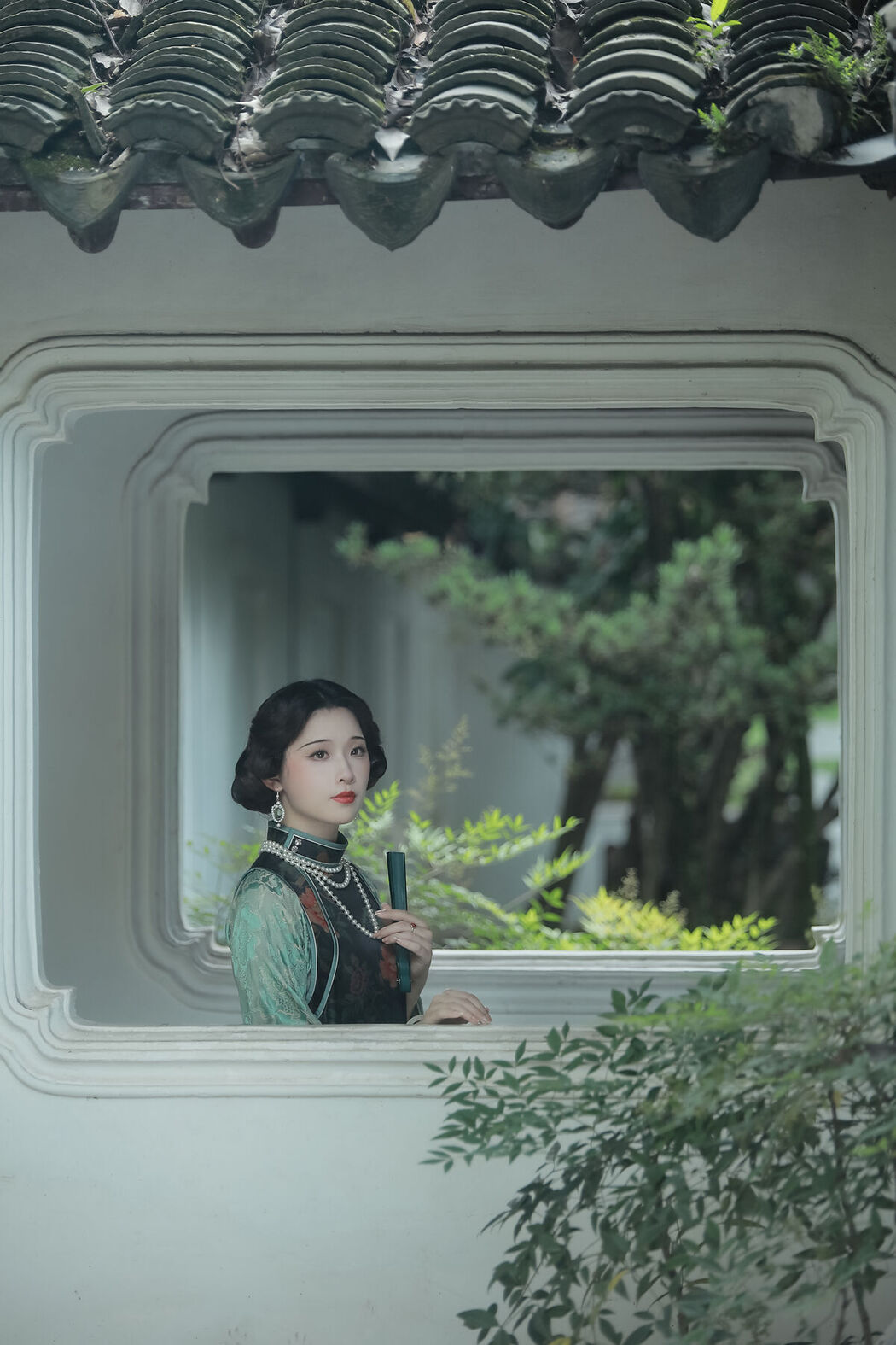 YiTuYu艺图语 Vol.6577 Miao Miao Jia De Xiao Yu Gan