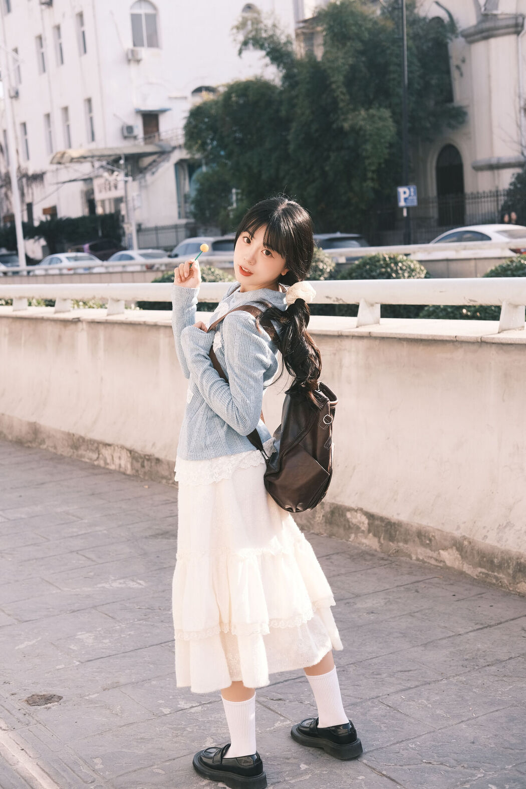 YiTuYu艺图语 Vol.6447 Yi Zhi Nuan Nuan