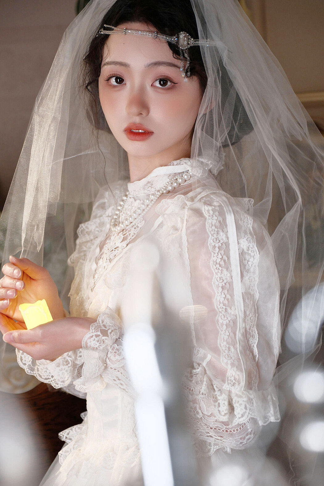 YiTuYu艺图语 Vol.6549 Xiao Yang Ai Gan Fan Cover Photo