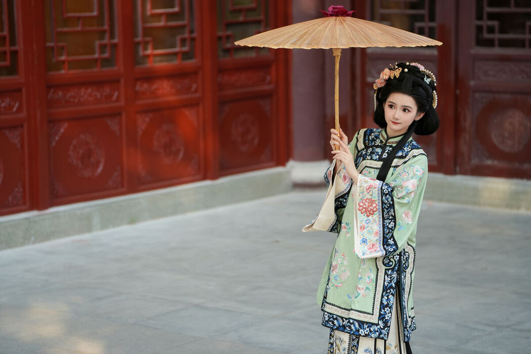 YiTuYu艺图语 Vol.6523 Yi Da Kuai Dan Gao