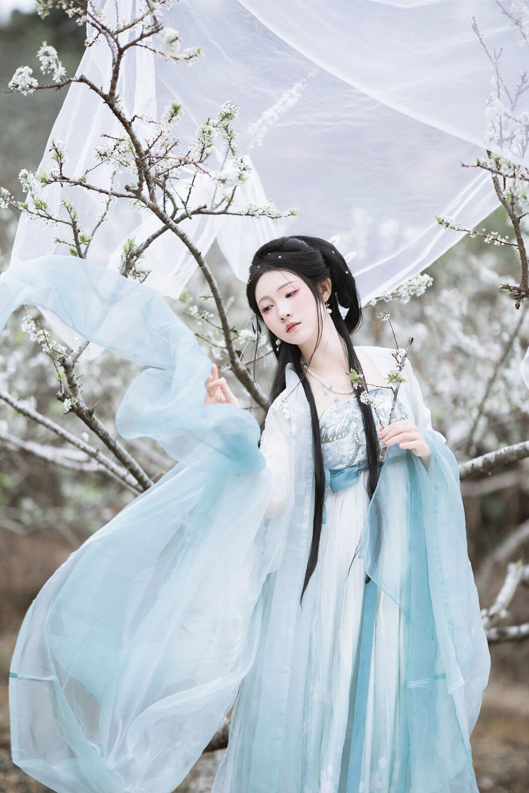 YiTuYu艺图语 Vol.6595 Rui Xue Mizuyuki