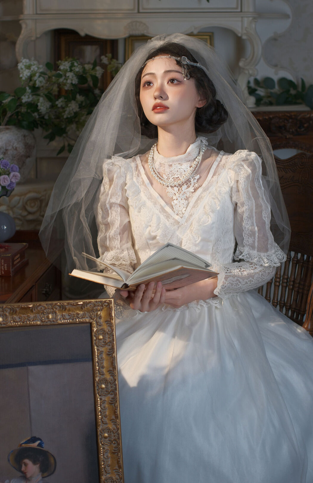YiTuYu艺图语 Vol.6549 Xiao Yang Ai Gan Fan