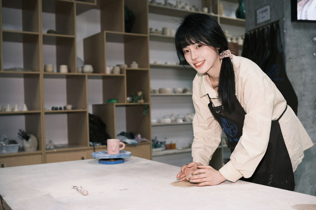 YiTuYu艺图语 Vol.6617 Xiao Song Ma Nai