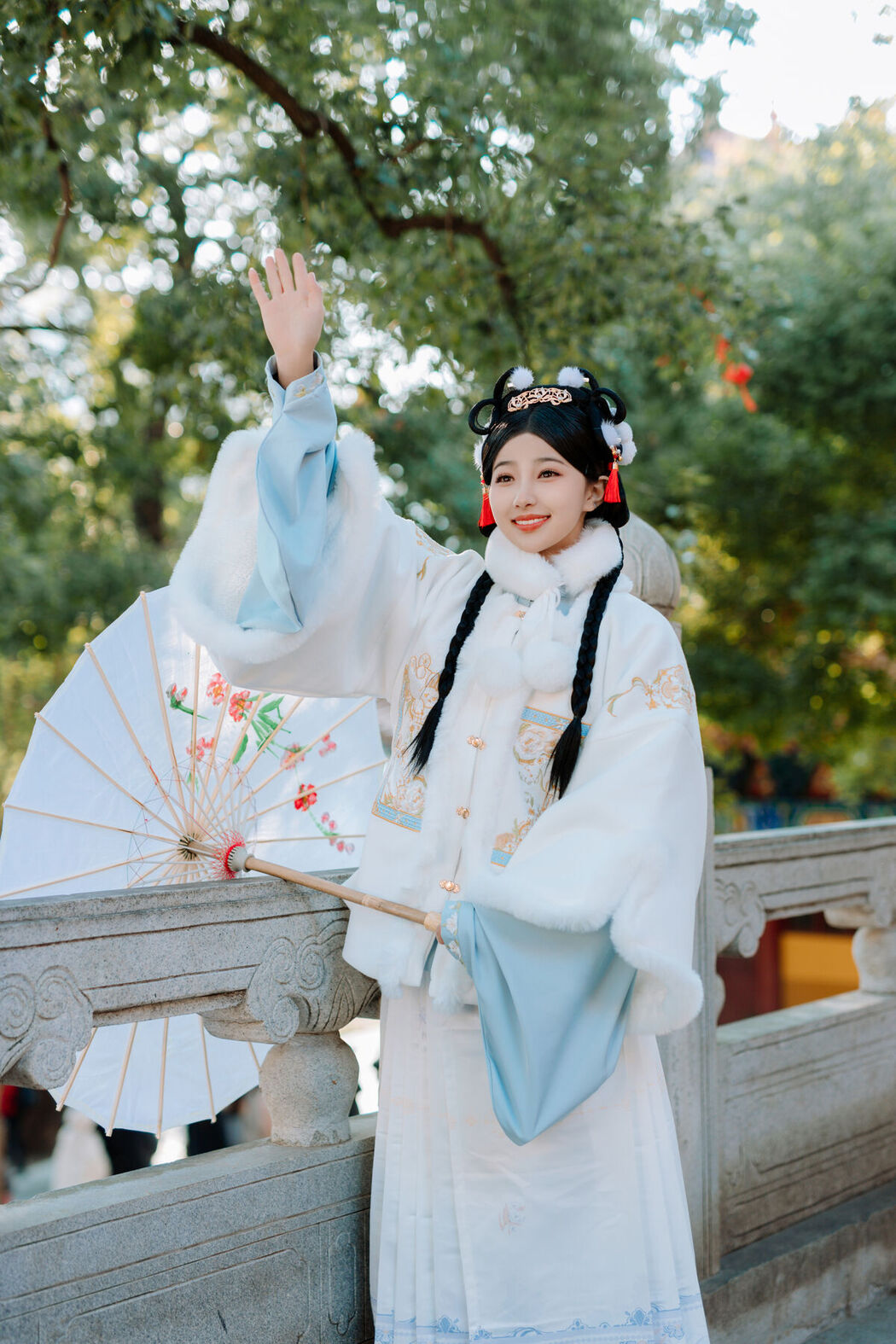YiTuYu艺图语 Vol.6426 Yang Mao Shan Er