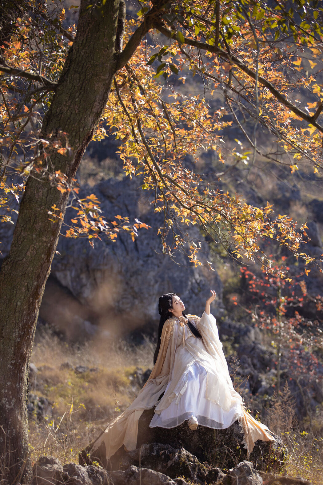 YiTuYu艺图语 Vol.6495 Wan Jiang Ting