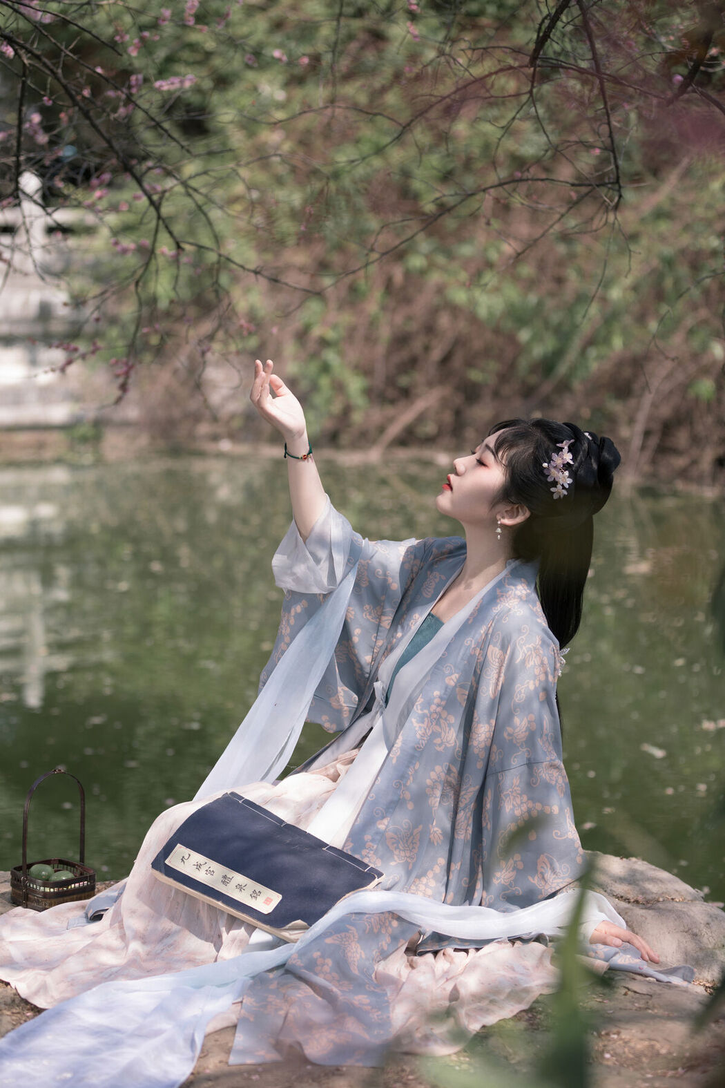 YiTuYu艺图语 Vol.6489 Shen Shi Si