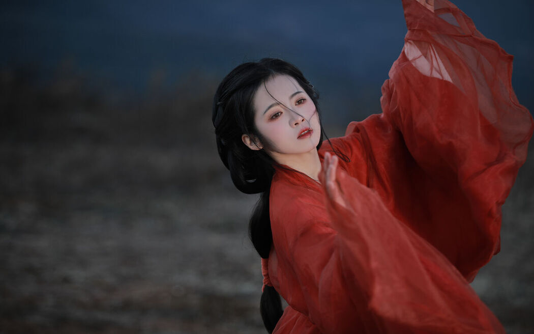 YiTuYu艺图语 Vol.6594 Wei Mo