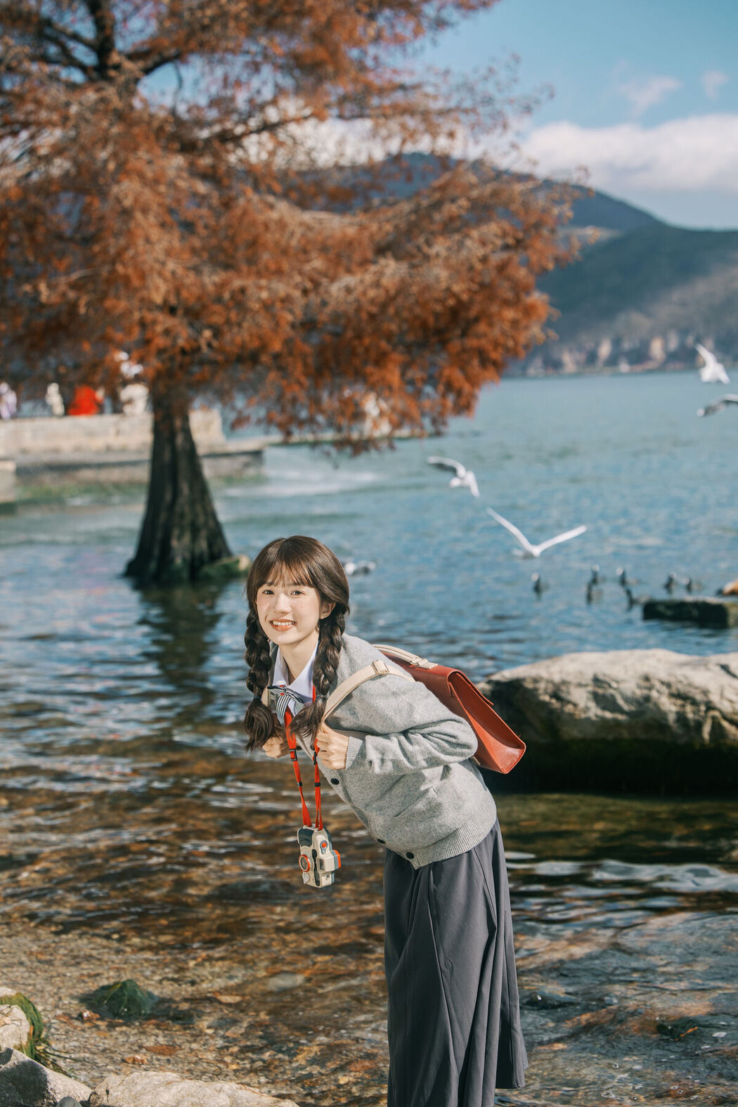 YiTuYu艺图语 Vol.6496 A Yue Ge Ge