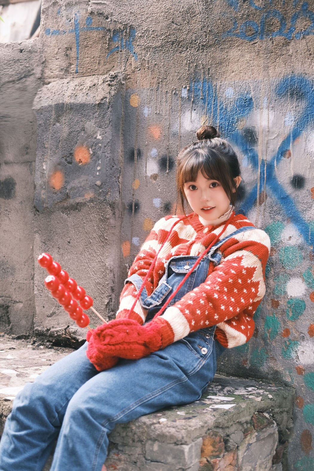 YiTuYu艺图语 Vol.6593 Ha Ji Ma Hua