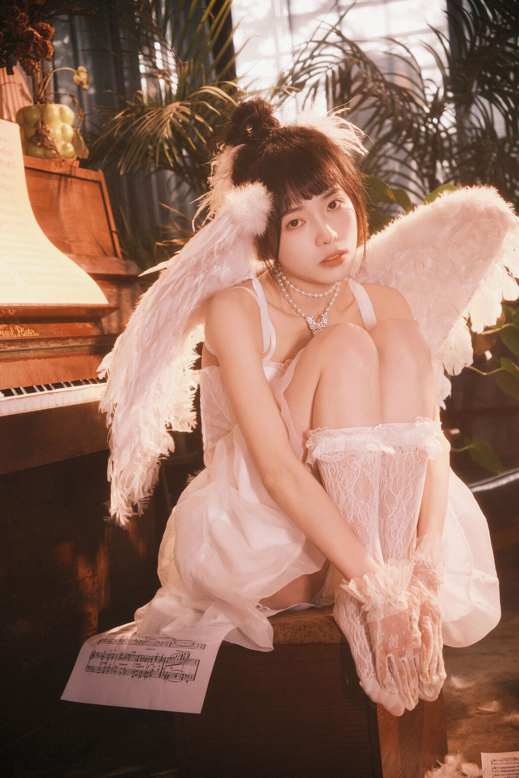 YiTuYu艺图语 Vol.6607 Xiao Song Ma Nai