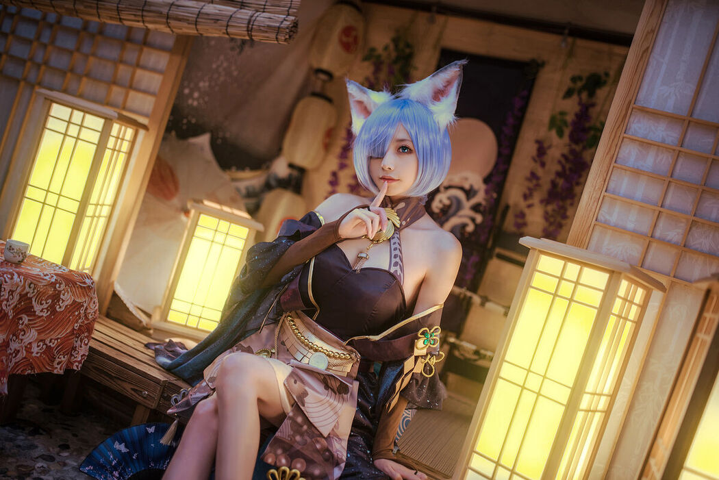 YiTuYu艺图语 Vol.6540 Hua Jing Yuan Xing Yu