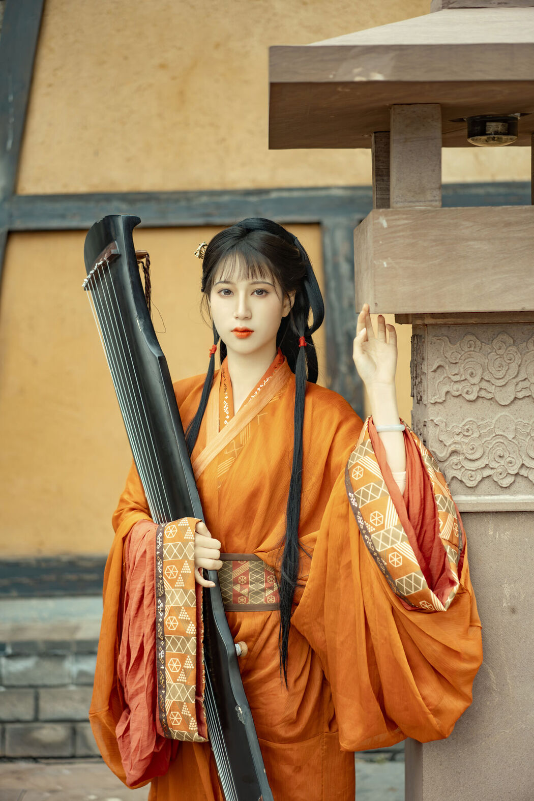YiTuYu艺图语 Vol.6432 Chu Cha