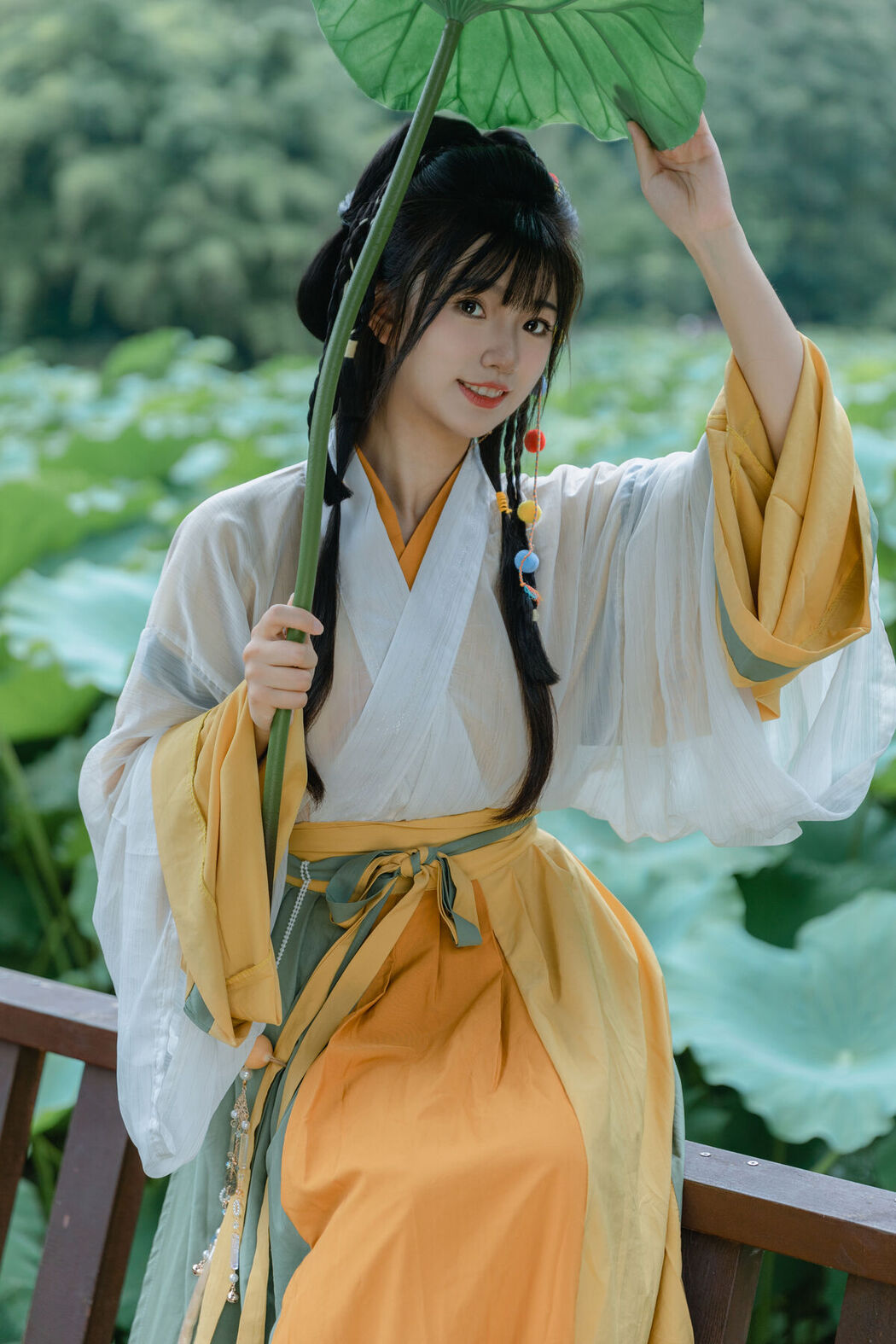 YiTuYu艺图语 Vol.6438 Shi Yi
