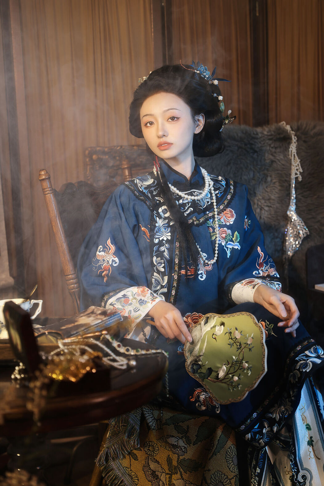 YiTuYu艺图语 Vol.6560 Xiao Yang Ai Gan Fan