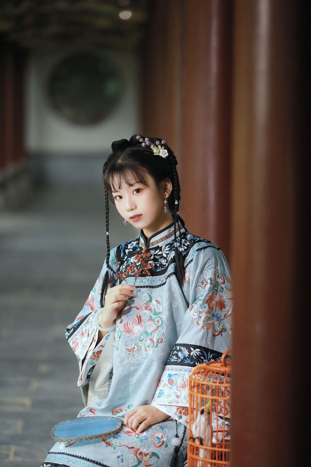 YiTuYu艺图语 Vol.6618 Zhou Zhou AY