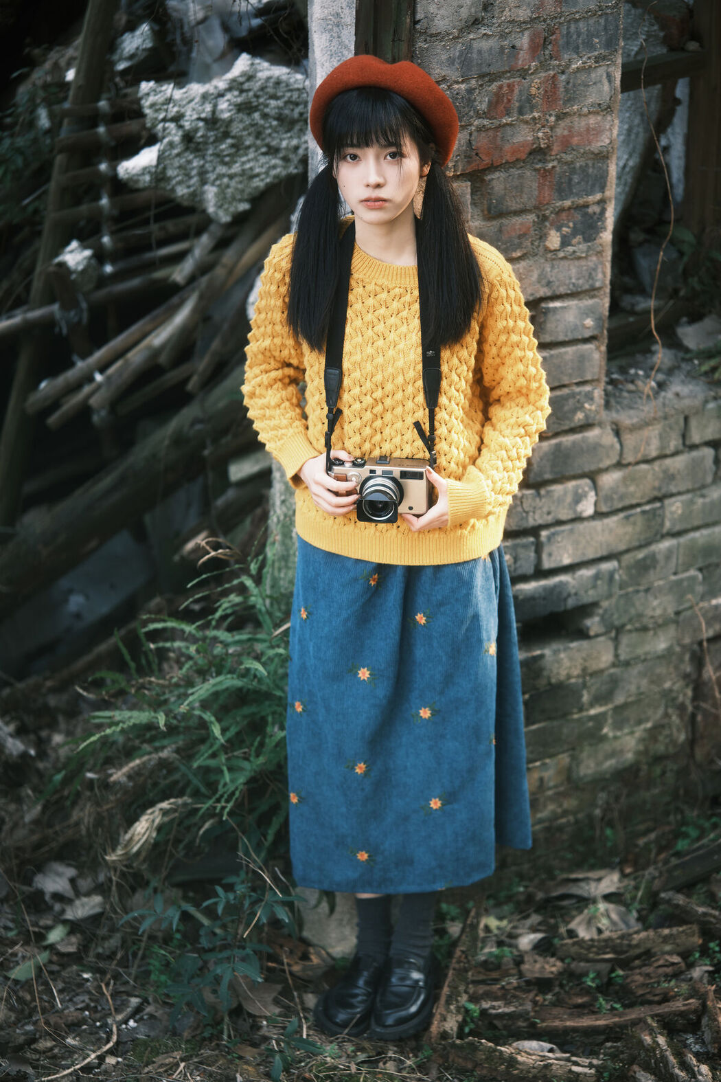 YiTuYu艺图语 Vol.6597 Xiao Song Ma Nai