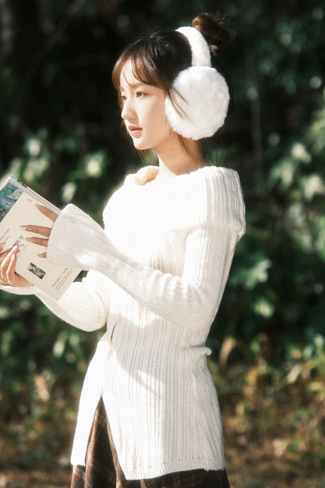 YiTuYu艺图语 Vol.6514 Bei Shang Fei Niu