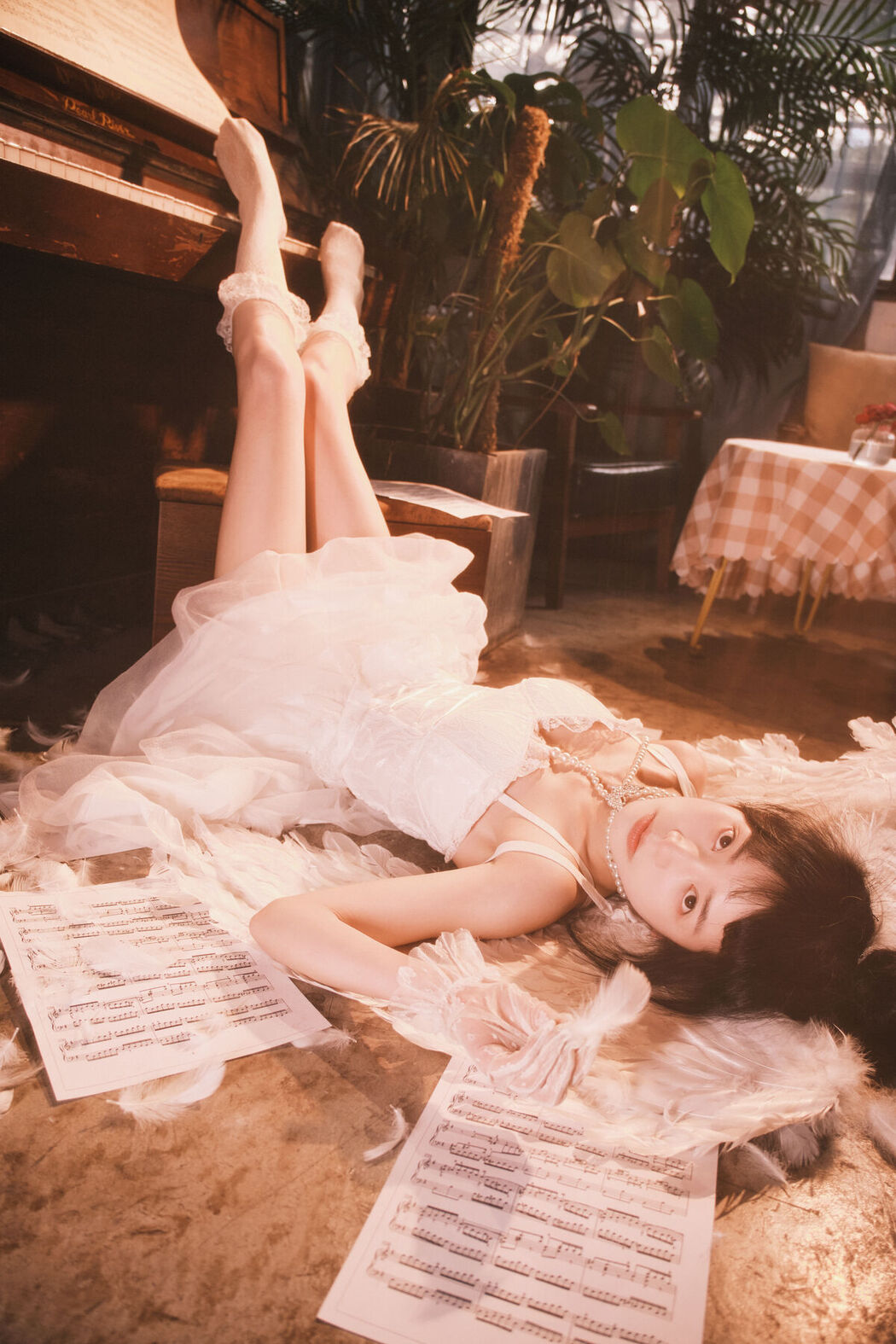 YiTuYu艺图语 Vol.6607 Xiao Song Ma Nai