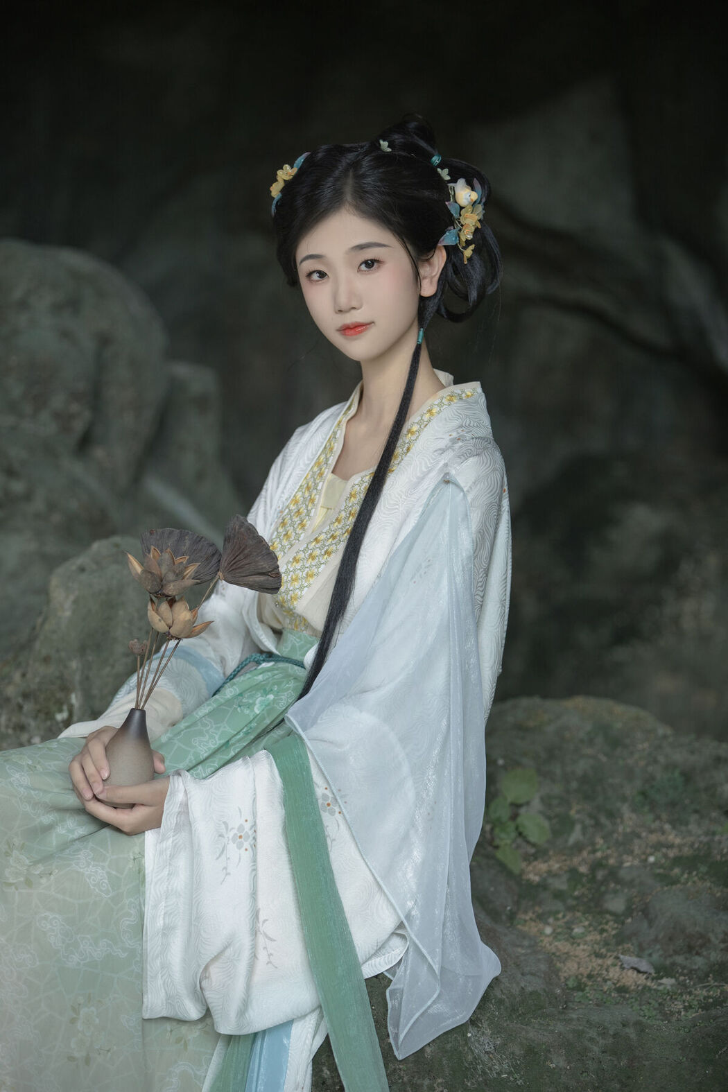 YiTuYu艺图语 Vol.6440 Xi Xi